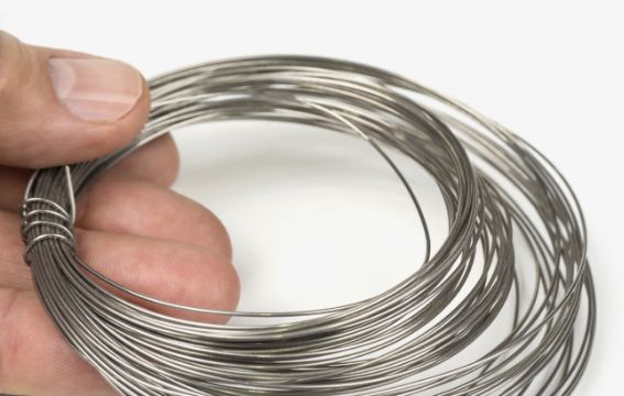 Cienki drut stalowy, zastosowania w jubilerstwie i rękodziele