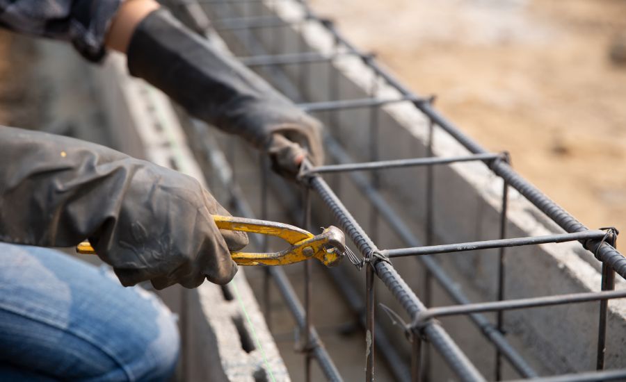 Drut wiązałkowy do zbrojenia, do czego służy i jak go używać