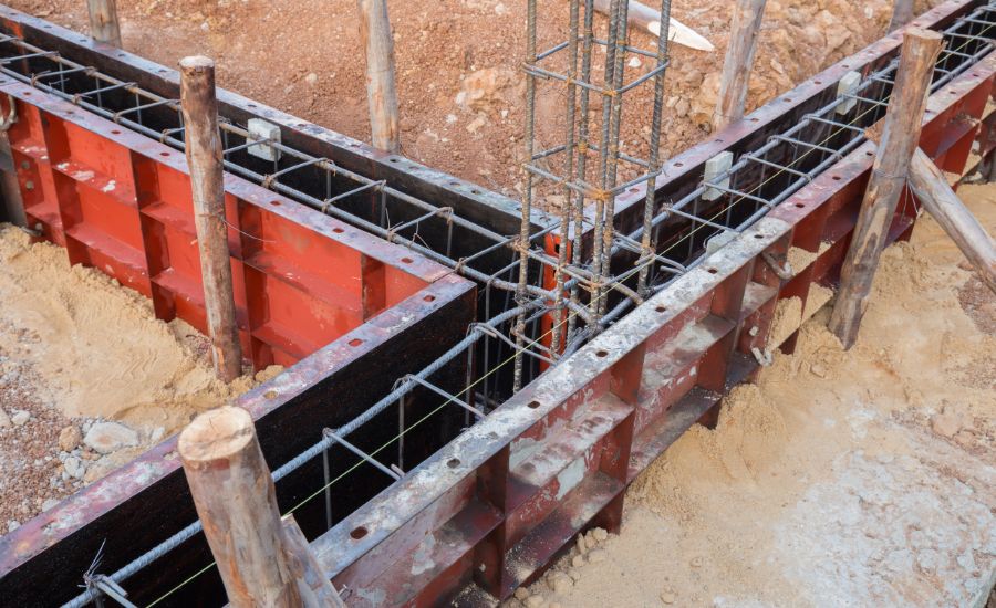 Zbrojenie fundamentów, kompletny przewodnik dla początkujących Zbrojenie fundamentów, kompletny przewodnik dla początkujących